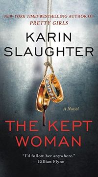 portada The Kept Woman: A Novel (Will Trent) (in English)