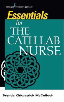 portada Essentials For the Cath lab Nurse (en Inglés)