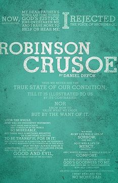 portada robinson crusoe (legacy collection)