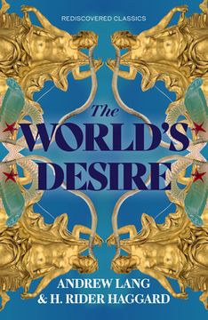 portada The World's Desire (en Inglés)