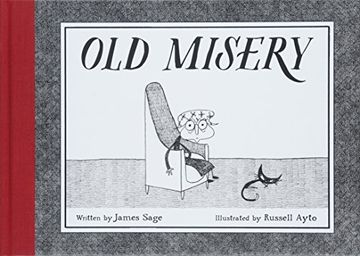 portada Old Misery (in English)
