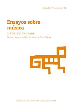 portada Ensayos Sobre Música (in Spanish)