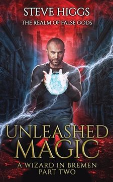 portada Unleashed Magic (en Inglés)