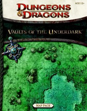portada vaults of the underdark map pack
