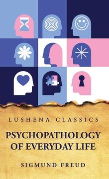 portada Psychopathology of Everyday Life (en Inglés)