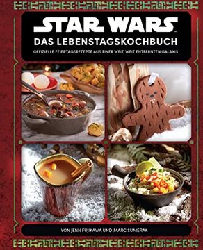 portada Star Wars: Das Offizielle Lebenstag-Kochbuch (in German)