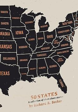 portada 50 States (en Inglés)