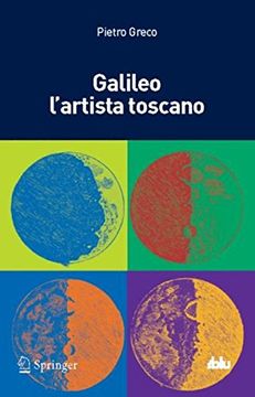 portada Galileo L'artista Toscano (en Italiano)