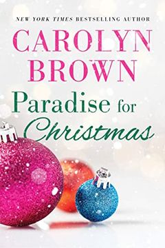 portada Paradise for Christmas (Sisters in Paradise, 1) (en Inglés)