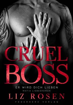 portada Cruel Boss (en Alemán)