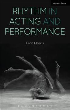 portada Rhythm in Acting and Performance: Embodied Approaches and Understandings (en Inglés)