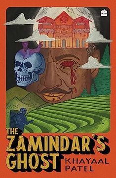 portada The Zamindar's Ghost