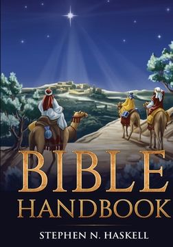portada Bible Handbook: Annotated (1) (Stephen Haskell Books) (en Inglés)
