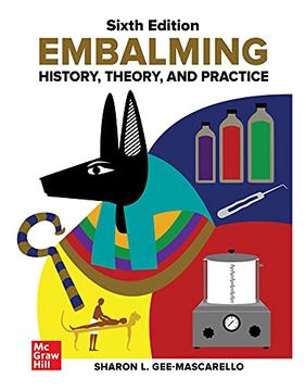 portada Embalming: History, Theory, and Practice, Sixth Edition (en Inglés)