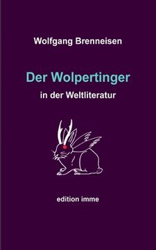 portada Der Wolpertinger in der Weltliteratur (in German)