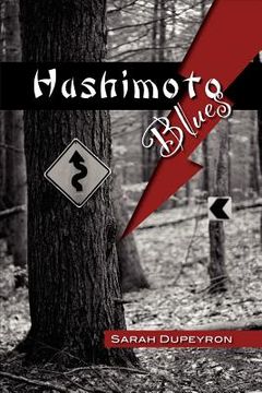 portada hashimoto blues (en Inglés)