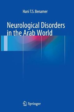 portada Neurological Disorders in the Arab World (en Inglés)