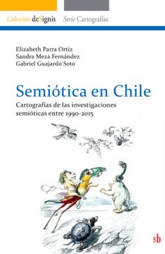 portada Semiótica en Chile