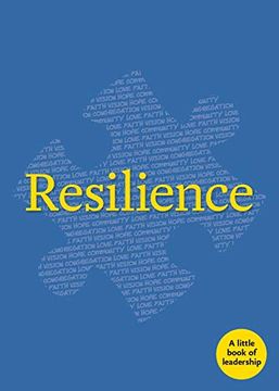portada Resilience: A Little Book of Leadership (Little Books of Leadership) (en Inglés)