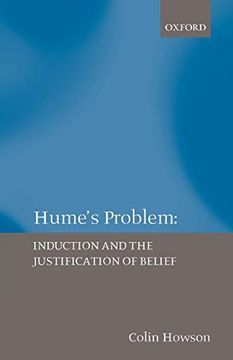 portada Hume's Problem: Induction and the Justification of Belief (en Inglés)