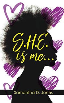 portada S. H. E. Is Me. (in English)