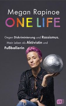 portada One Life - Gegen Diskriminierung und Rassismus. Mein Leben als Aktivistin und Fußballerin (en Alemán)