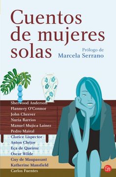 portada Cuentos de Mujeres Solas (Fg) (Formato Grande) (in Spanish)