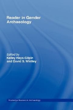 portada reader in gender archaeology (en Inglés)