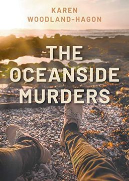 portada The Oceanside Murders (en Inglés)