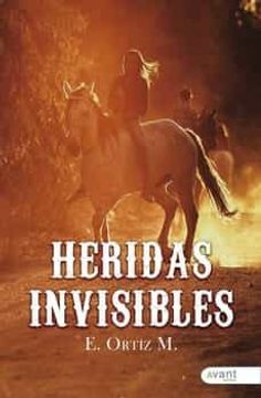 portada Heridas Invisibles