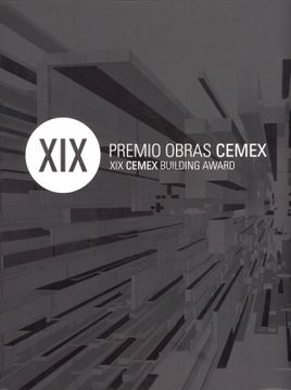 portada XIX Premio Obras Cemex