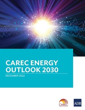 portada Carec Energy Outlook 2030 (en Inglés)