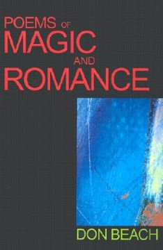 portada poems of magic and romance (en Inglés)