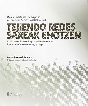 portada Tejiendo Redes (in Spanish)