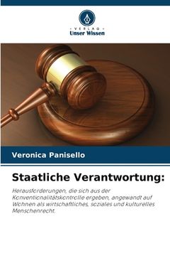 portada Staatliche Verantwortung (in German)