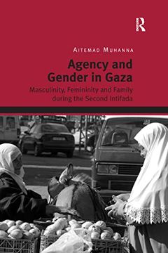 portada Agency and Gender in Gaza (en Inglés)