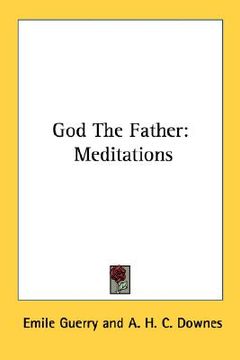 portada god the father: meditations (en Inglés)