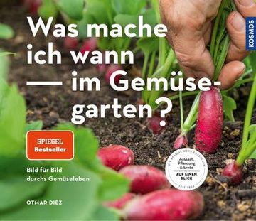 portada Was Mache ich Wann im Gemüsegarten? (en Alemán)