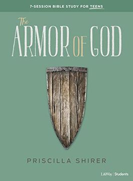 portada Armor of god Teen Bible Study Book, the (en Inglés)