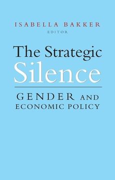 portada The Strategic Silence (in English)