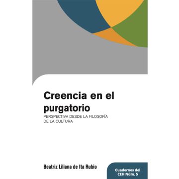 portada Creencia en el purgatorio (in Spanish)