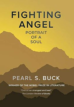 portada Fighting Angel: Portrait of a Soul (en Inglés)