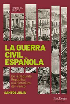 portada La Guerra Civil Española [Próxima Aparición]