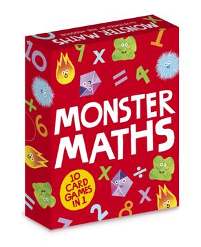 portada Laurence King Publishing Monster Maths