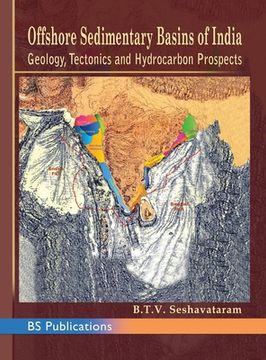 portada Offshore Sedimentary Basins of India Geology, Tectonics and Hydrocarbon Prospects (en Inglés)