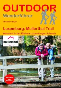 portada Luxemburg: Mullerthal Trail