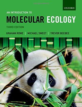 portada An Introduction to Molecular Ecology (in English)