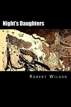 portada Night's Daughters (en Inglés)