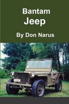 portada The Bantam Jeep (in English)