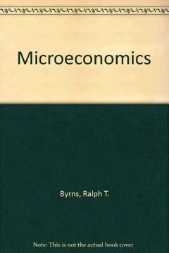 portada Microeconomics (en Inglés)